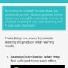 LessonApp a tool to plan lessons