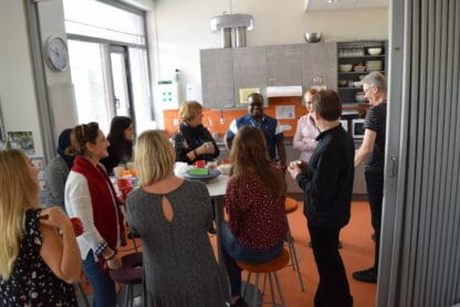 Basic education in Finland study tour