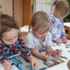 Professional development program Online course early childhood education Finland