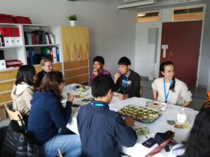 Basic education in Finland, study tour