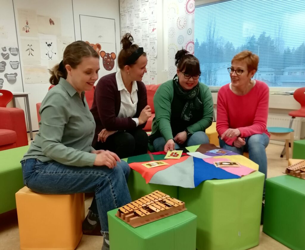 Quality and assessment in early childhood education