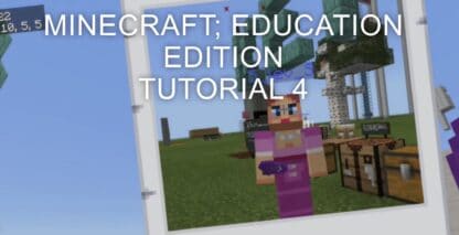 Minecract Education Edition promotes STEAM lessons