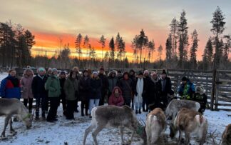 Arctic Pedagogy Study Tour