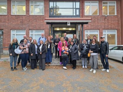 Principal Study Tour in Finland