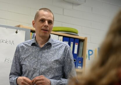 Pedagogical leadership Finland online course ecec