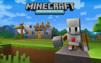 Minecract Education Edition promotes STEAM lessons