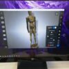 3D drawing, designing and printing for school