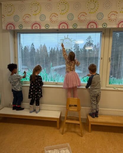 Finnish Education in Practice