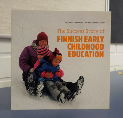 early childhood education book