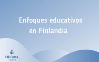 Enfoques educativos en Finlandia