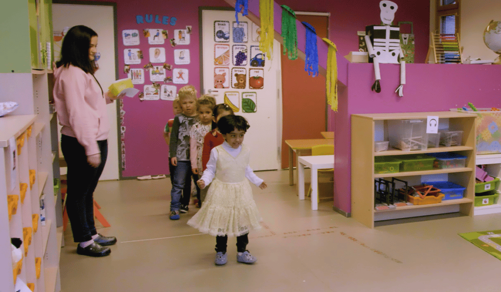 Children learn different way - let´s play!
