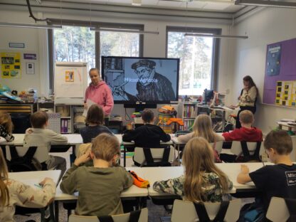 Education in Finland