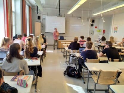 The Education in Finland Study Tour